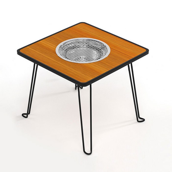 DANGZ 캠핑 화로 테이블