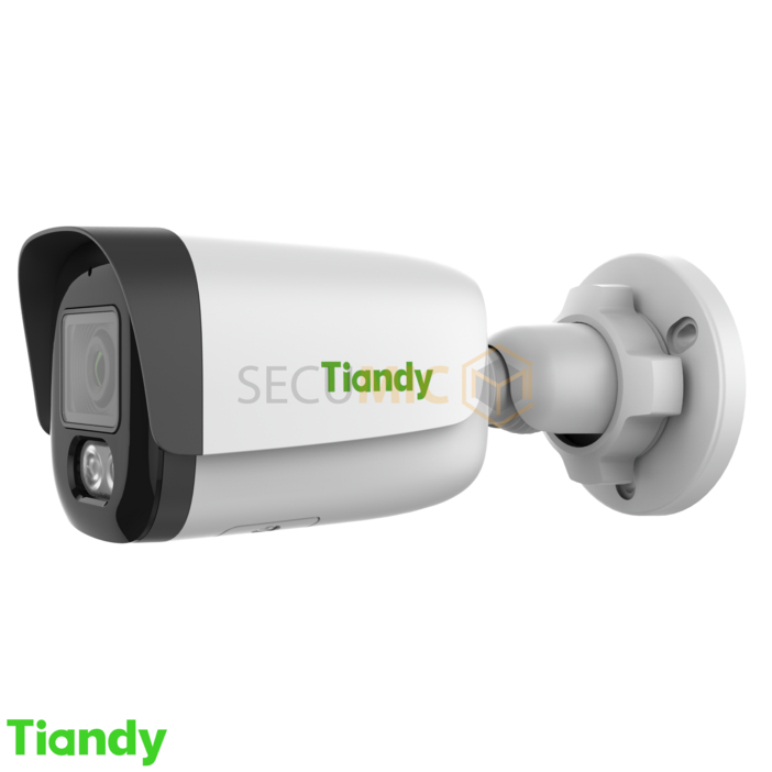 티앤디 Tiandy TC-C34WP-W/E/Y/V4.0 IP카메라 400만 4.0mm 야간칼라 뷸렛 고급형, 1개