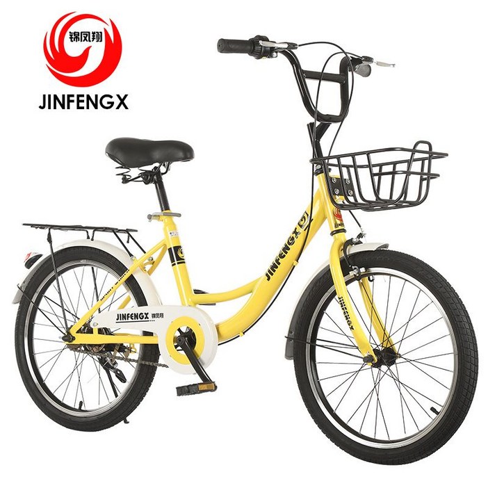 여성용 자전거  16인치 20인치 학생 성인 출퇴근자전거