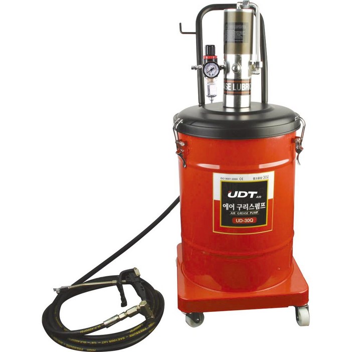 PARTSCANNER UDT 에어구리스펌프UD-30Q