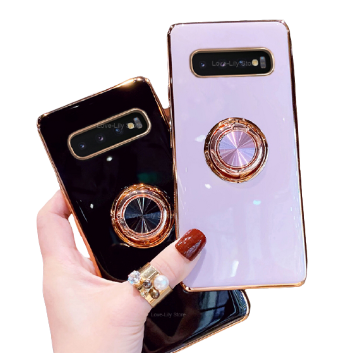 제이펀 갤럭시 S10플러스 S10케이스 마그네틱 스마트링 폰케이스 galaxy 갤10 plus ultra case 핸드폰 휴대폰 케이스