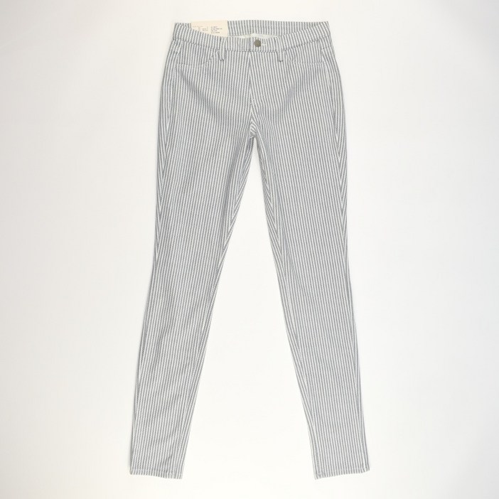 빈티지컴퍼니 2606.유니클로 프린트 레깅스팬츠 바지정품여성 M