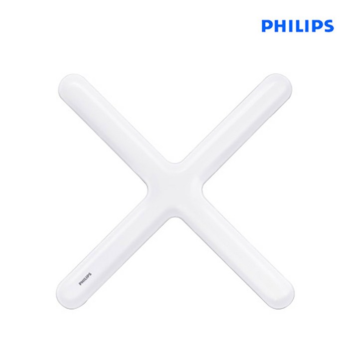 필립스 슬림 배튼 십자등 BN020C LED 50W 방등 실내등