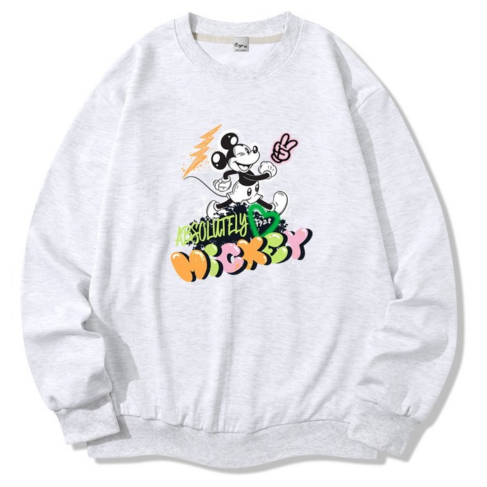 일루소 디즈니 소프트 특양면 1928 미키 맨투맨