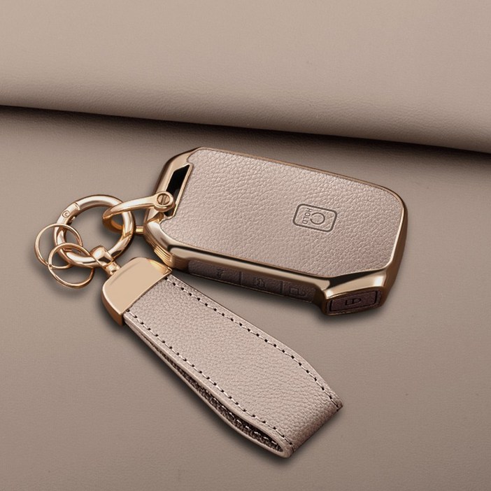 HAKO 소프트 가죽 TPU 키케이스키홀더 기아호환 5버튼,7버튼