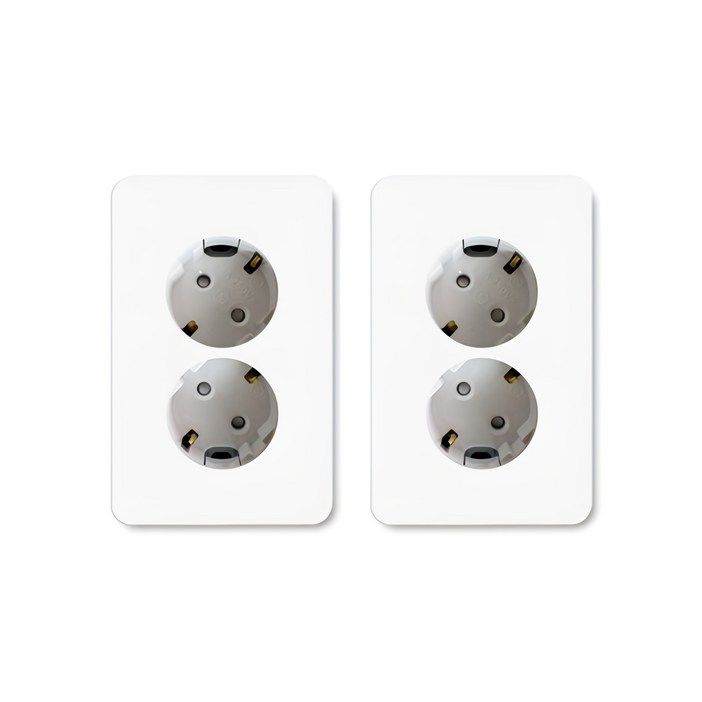 현대일렉트릭 베뉴 매입 2구 콘센트