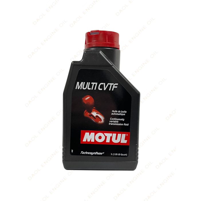 모튤 멀티 CVT CVTF 1L, 무단변속기전용 미션오일, 베트남산, 1개, 모튤 CVTF