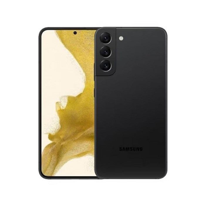 삼성 갤럭시 S22플러스 중고 공기계 핸드폰, 256GB, 팬텀 블랙_리퍼급