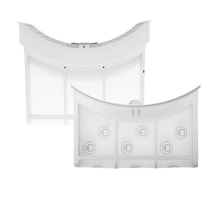 (내부+외부) LG 트롬 19KG 건조기 필터 RH19WTAN RH19WTLN RH19WTWN