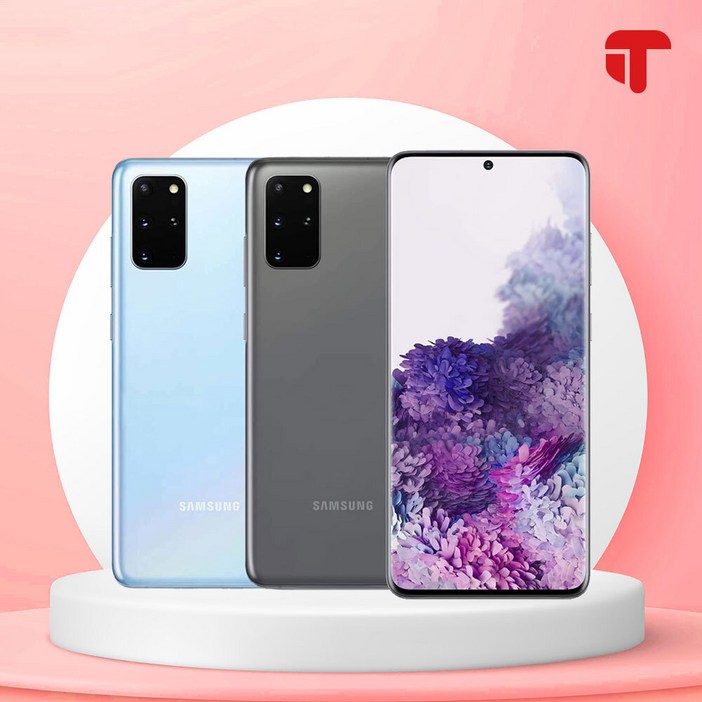 삼성 갤럭시S20플러스 256GB 중고폰 공기계 알뜰폰 SMG986