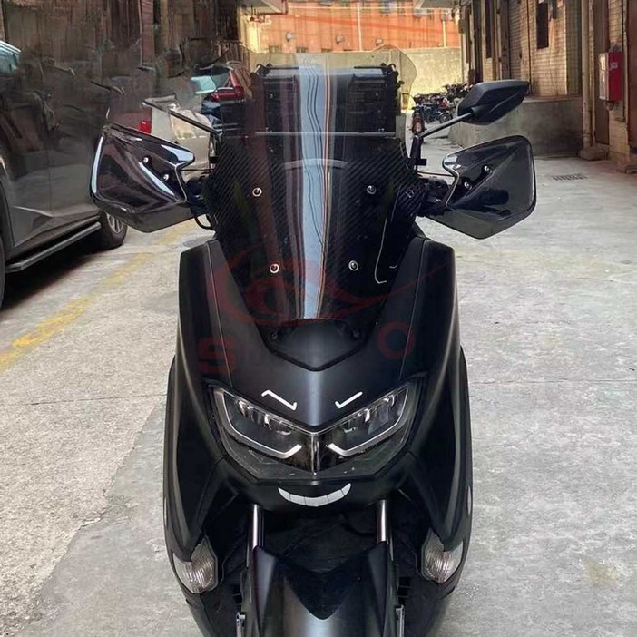 너클가드 드레스업 방풍 바람막이 핸들 가드 레버