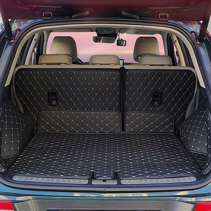 가온 트렁크매트 풀커버 세트 차박매트 현대 투싼 NX4, 투싼 NX4 가솔린디젤