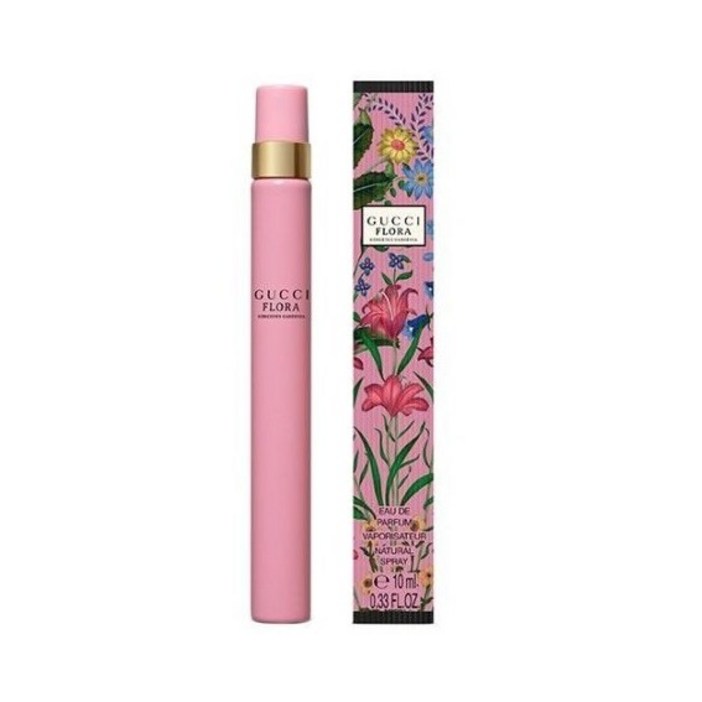 백화점정품-구찌-플로라 고저스 가드니아 오드퍼퓸 펜스프레이 10ml
