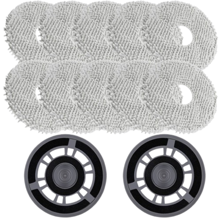 샤오미 드리미 L20 Ultra S20 Pro 물걸레 물걸레부착판 호환 부품