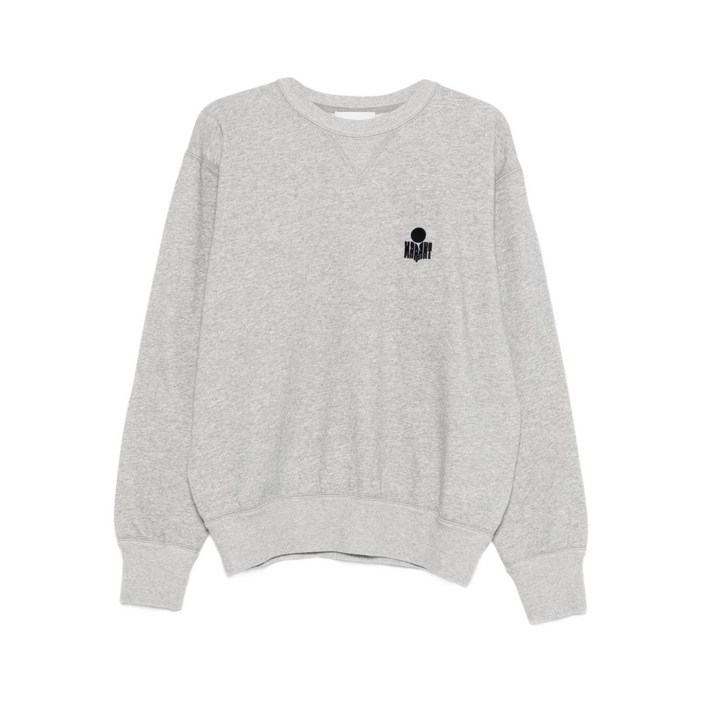 이자벨 마랑 로고 스웨트셔츠