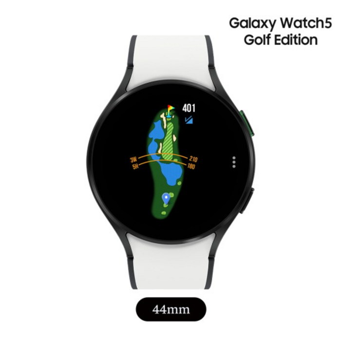 삼성전자 갤럭시 워치 5 골프 에디션 44mm 블루투스 SM-R910
