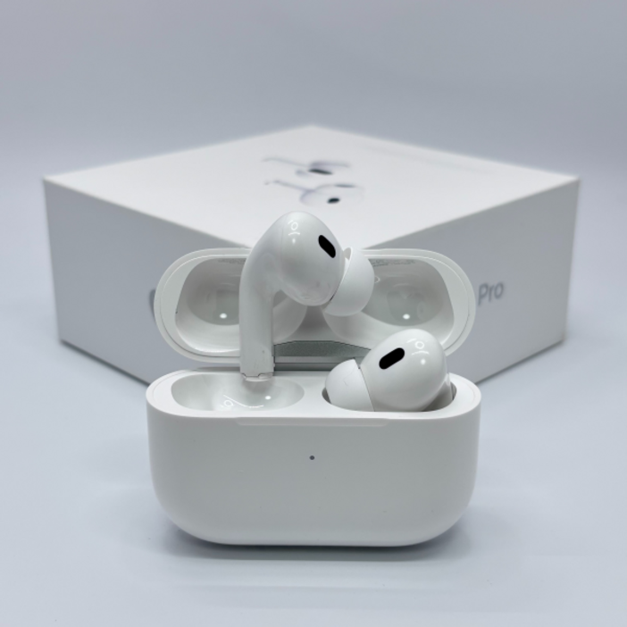 Apple 에어팟 프로 2 액티브 노이즈 캔슬링 블루투스 이어폰 중고 C타입