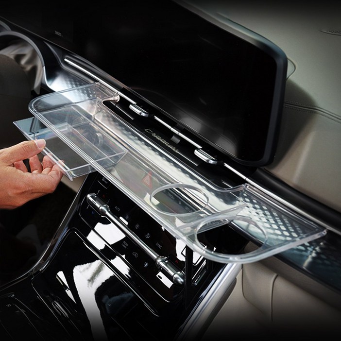 크레이지몬스터 4세대 카니발 KA4 무중력 테이블 2세대 전용 논슬립패드