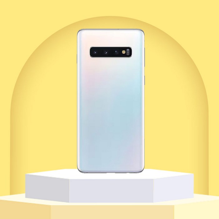 삼성전자 갤럭시 S10 128GB 공기계 중고폰 자급제폰 리퍼폰 SM-G973