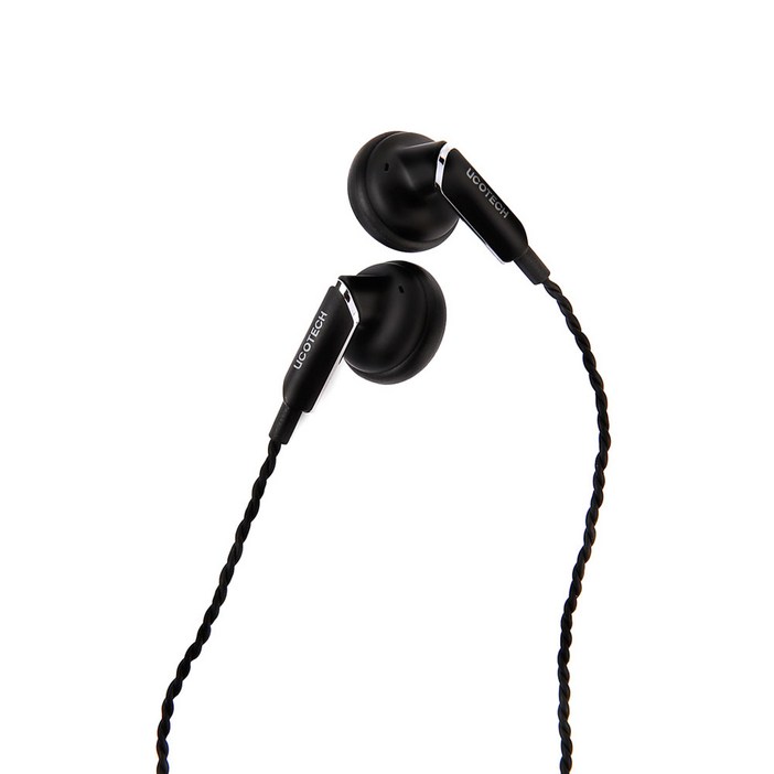 유코텍 ES903 MK2 오픈형 유선 이어폰 고음질 dac cdp MP3 이어폰 국내제조