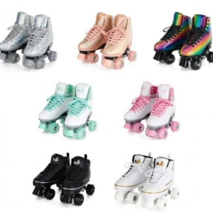 롤러스케이트 휠러스 추천 인기, 핫핑크36230, 1개