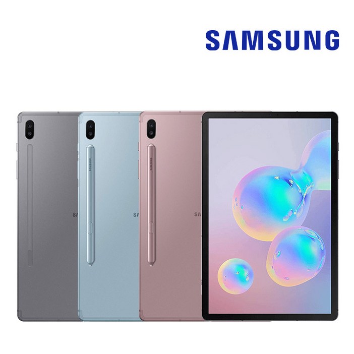 삼성 중고 태블릿PC 갤럭시 탭 S6 WIFI전용 LTEWIFI 5GWIFI 가성비 학습용 게임용 게이밍 태블릿