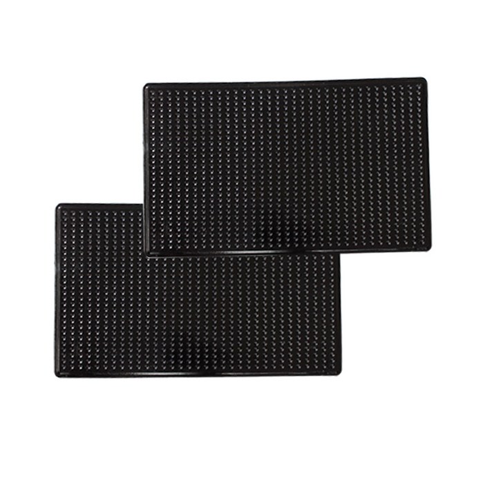 차량용 실리콘 미끄럼방지패드 논슬립 거치대 148mm 88mm