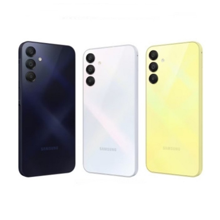 삼성전자 갤럭시 A15 128GB SM-A155 공기계 중고폰 리퍼폰, 라이트 블루, 128GB