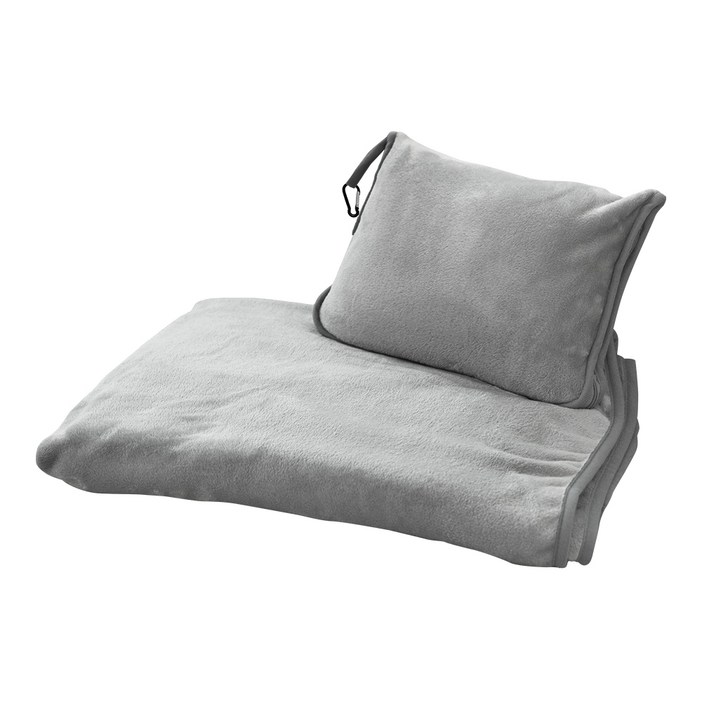 쿠션으로 변하는 담요 DOCP-0180