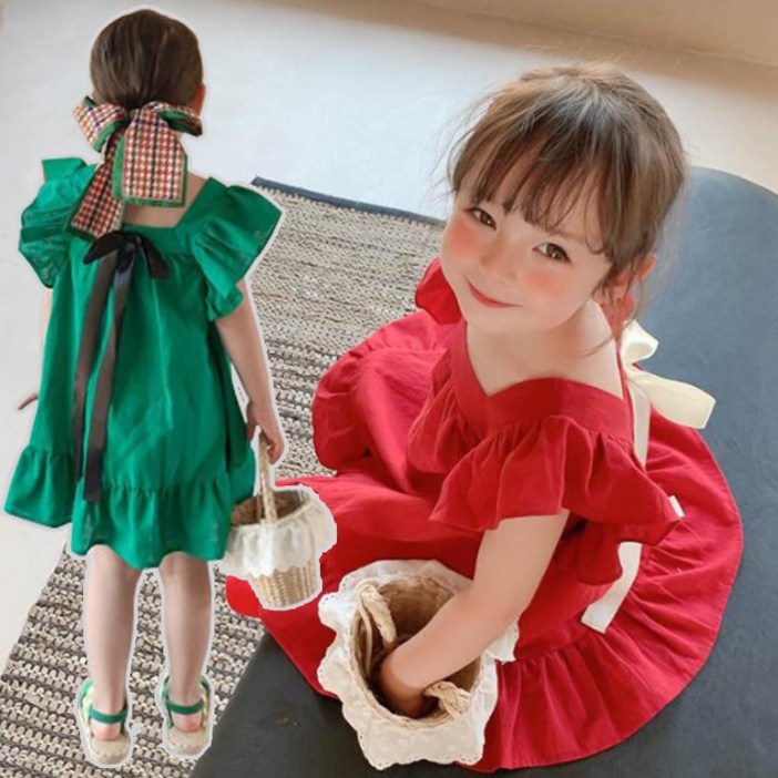 앙디 원피스 라라엘라 OC035