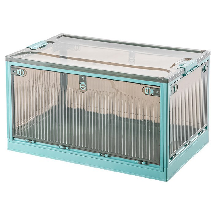 지오리빙 초특대형 접이식 폴딩박스 수납정리함