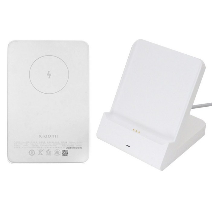 샤오미 맥세이프 무선 고속 충전 휴대용 보조배터리 5000mAh C타입