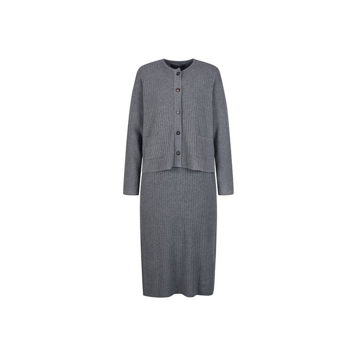 코인코즈 가디건 원피스 세트 DK4WO301