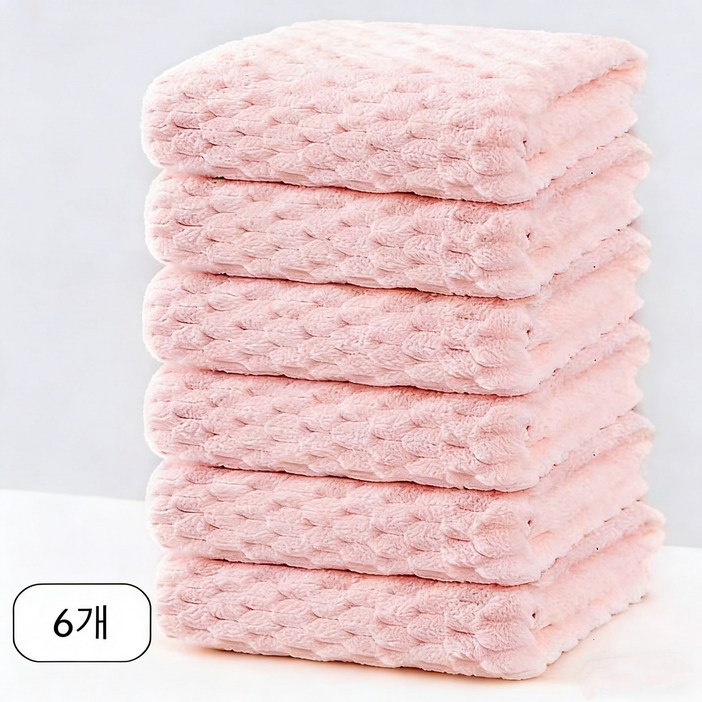 호텔 타월 고급 타월 가정용 타월 먼지없는수건