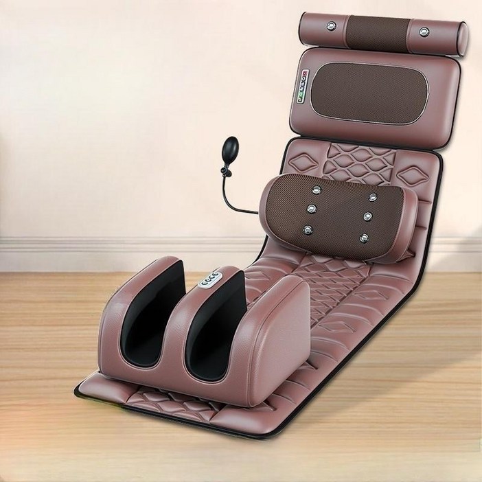 Megio  안마매트  스마트  진동 안마기   온열안마  전신  안마기매트  스트레칭매트  피로회복  안마기  부모님  선물