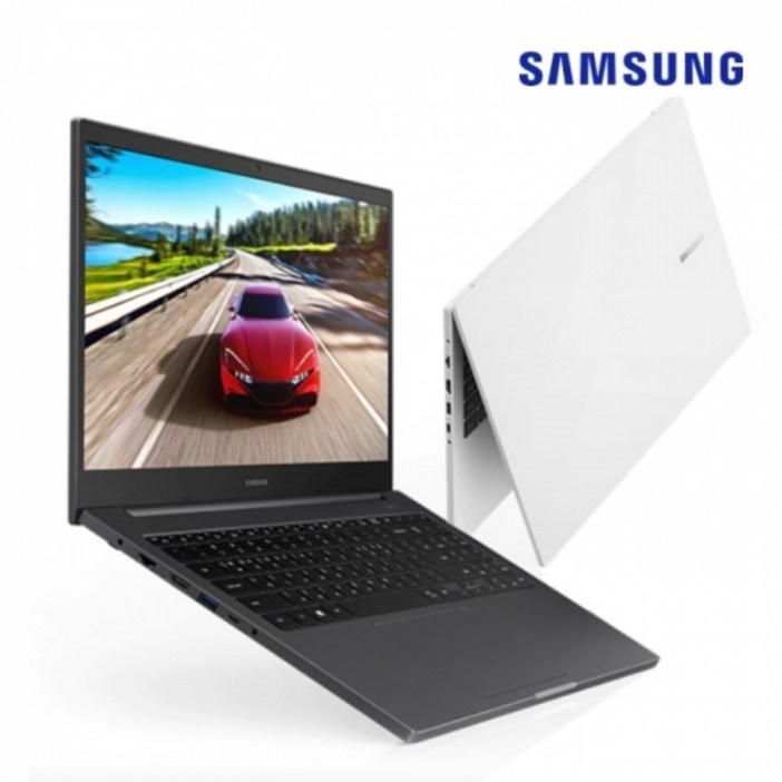 k 삼성 노트북 플러스2 15.6인치 사무용 인강용 가정용 NT551XDA i7-11세대 램16G SSD256G Win10정품, NT551XDA, WIN10, 16GB, 512GB, 미스틱 그레이