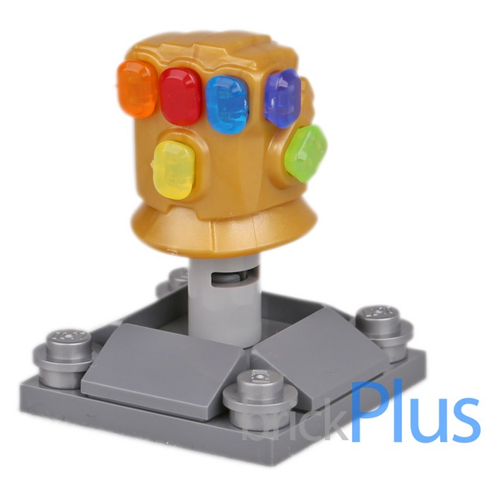 레고 마블 어벤져스 타노스 인피니티 건틀렛 풀셋트