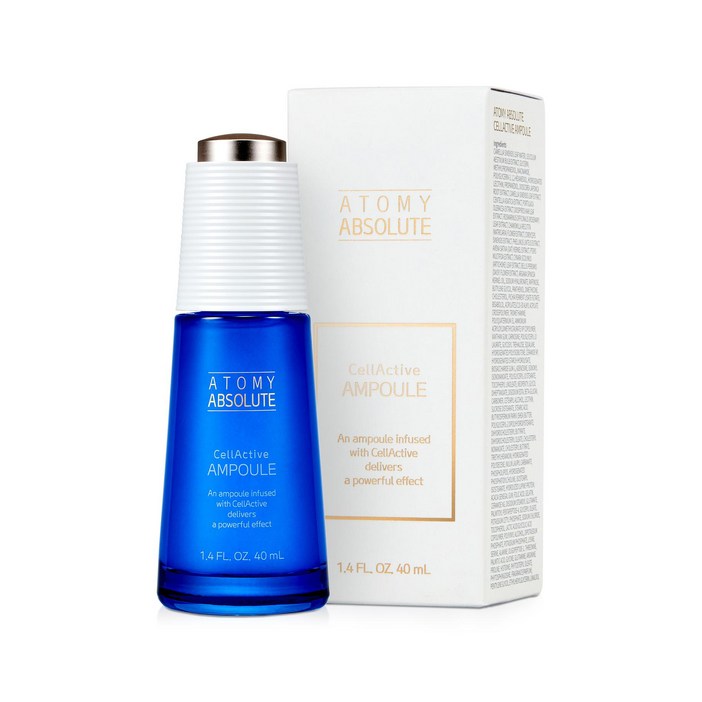 애터미 앱솔루트 셀랙티브 앰플 40ml