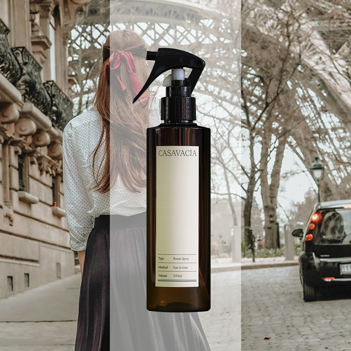 카사바시아 고급 룸스프레이 섬유향수 멀티퍼퓸 필로우미스트