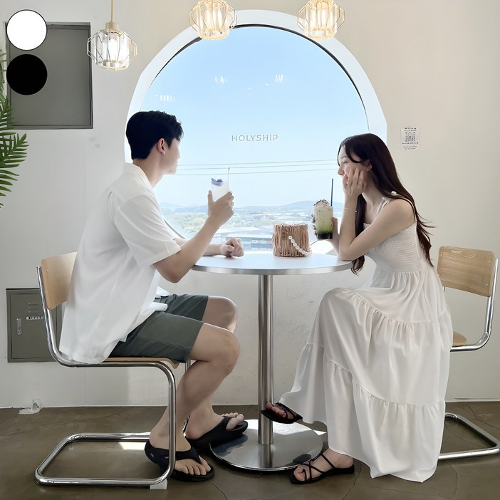 가비진 여성용 스모크 끈 롱 원피스 무지 카라 반팔셔츠 남녀 커플룩 시밀러룩 휴가룩 바캉스룩 세트 남여개별구매 가비진 여성용 스모크 끈 롱 원피스 무지 카라 반팔셔츠 남녀 커플룩 시밀러룩 휴가룩 바캉스룩 세트 남여개별구매