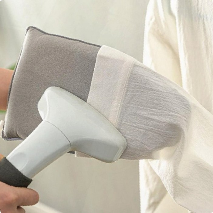 스팀 핸디 다리미 휴대용 간편 주름제거 원단보호 섬세한 스팀분사