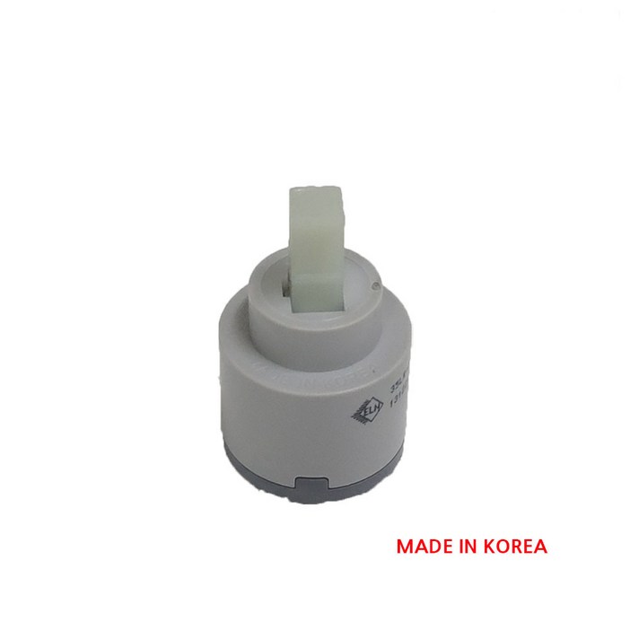 국산 수전 카트리지, 1개