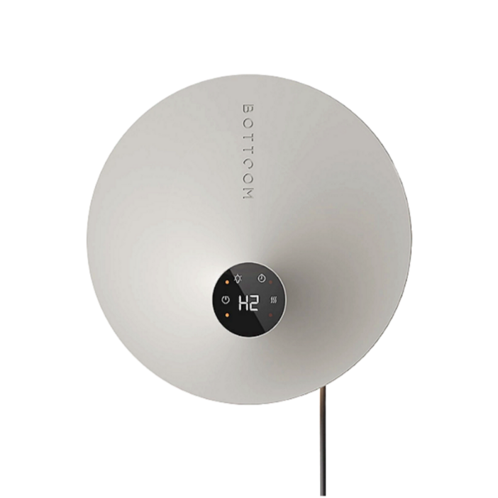 바툼 전기 욕실 PTC 벽걸이 온풍기