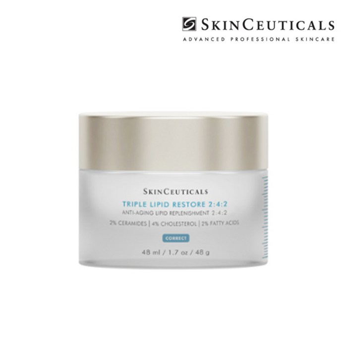 병원용 스킨수티컬즈 트리플 리피드 리스토어 2:4:2 48ml 세라마이드 크림, 1개, 48ml