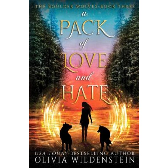 A Pack of Love and Hate, Paperback - 투데이밈