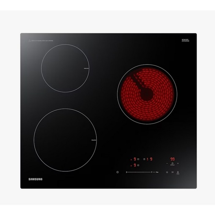 삼성전자 삼성 NZ63T5601AK 빌트인 하이브리드 3구