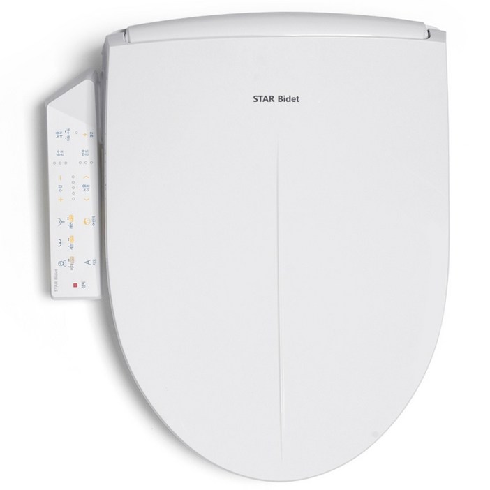 스타비데 직수형방수비데 MBipx5 최신출시 필터없는 방수비데