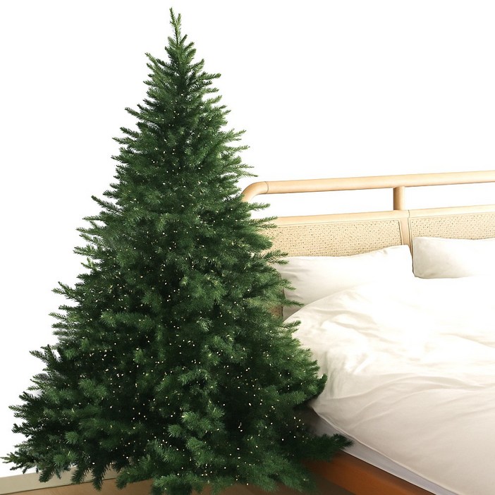 사은품 증정프리미엄 크리스마스 트리 리얼 전나무트리