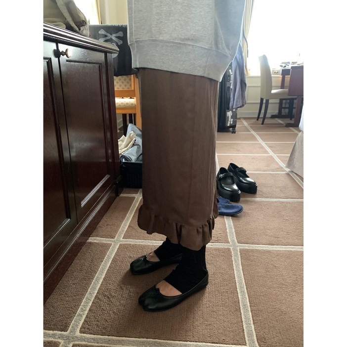 underson 언더슨 데미안 스커트 (2color)