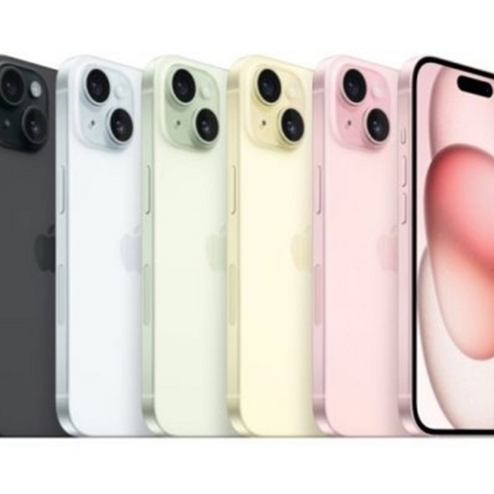 애플 아이폰 15 플러스 128GB 256GB 공기계 중고폰 자급제폰 리퍼폰 A3094, 128GB, 핑크